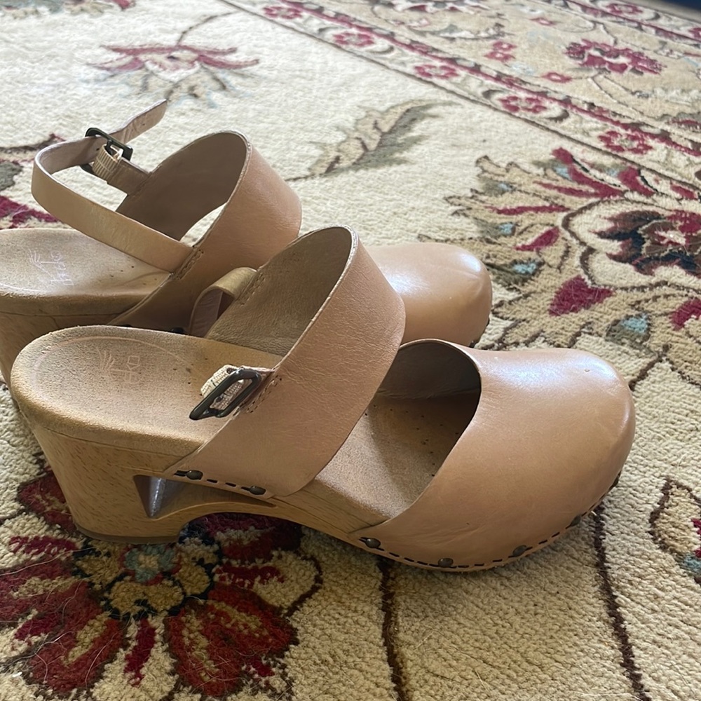 DANSKO 40 Nude